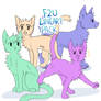 f2u lineart pack