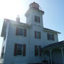 Yaquina Bay Light House - Back