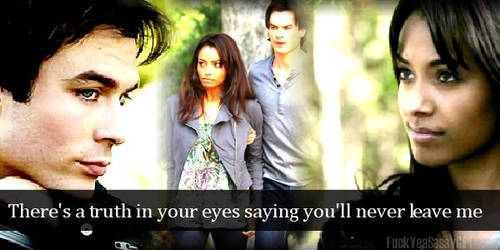 Bamon- 'Theres a truth...'