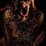 The Beauty with Her Beast