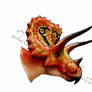 Sexy Male sneak peek - Triceratops