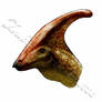 Sexy Male sneak peek - Parasaurolophus