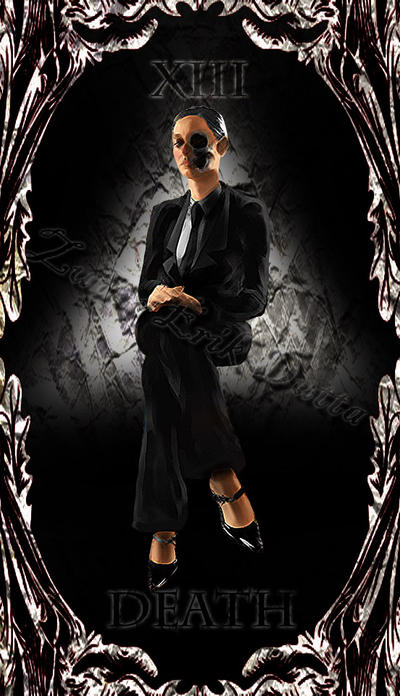 Death Tarot Card