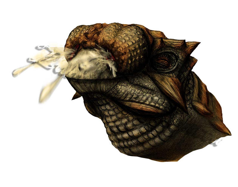 Pinacosaurus reconstruction by amorousdino