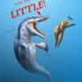 Why you LITTLE!