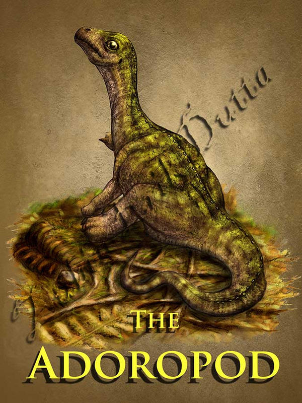 Little Duchess the Adoropod