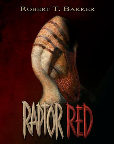 Raptor Red book cover assignment