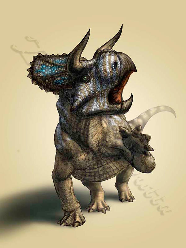 Nasutoceratops