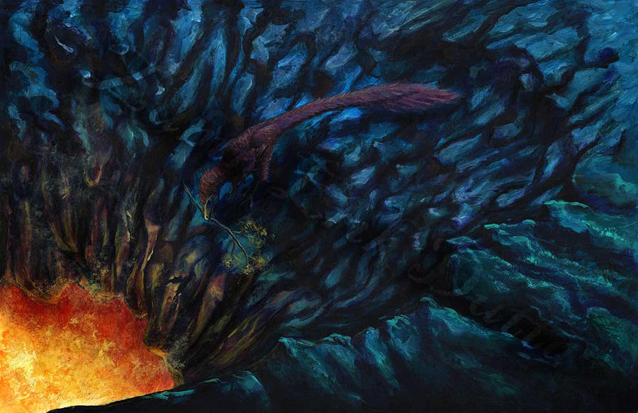 Prometheus and the Quest for the Flame