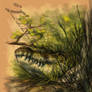Crocodile Smirk