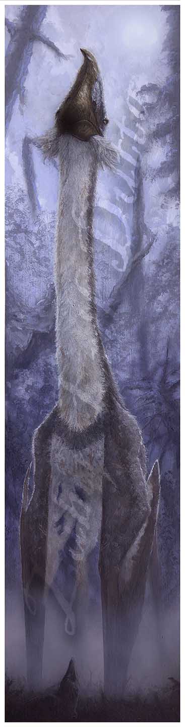 In the Pressence of Slenderdactyl