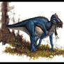 Animal Protein Supplement: Tasty Dromaeosaurs