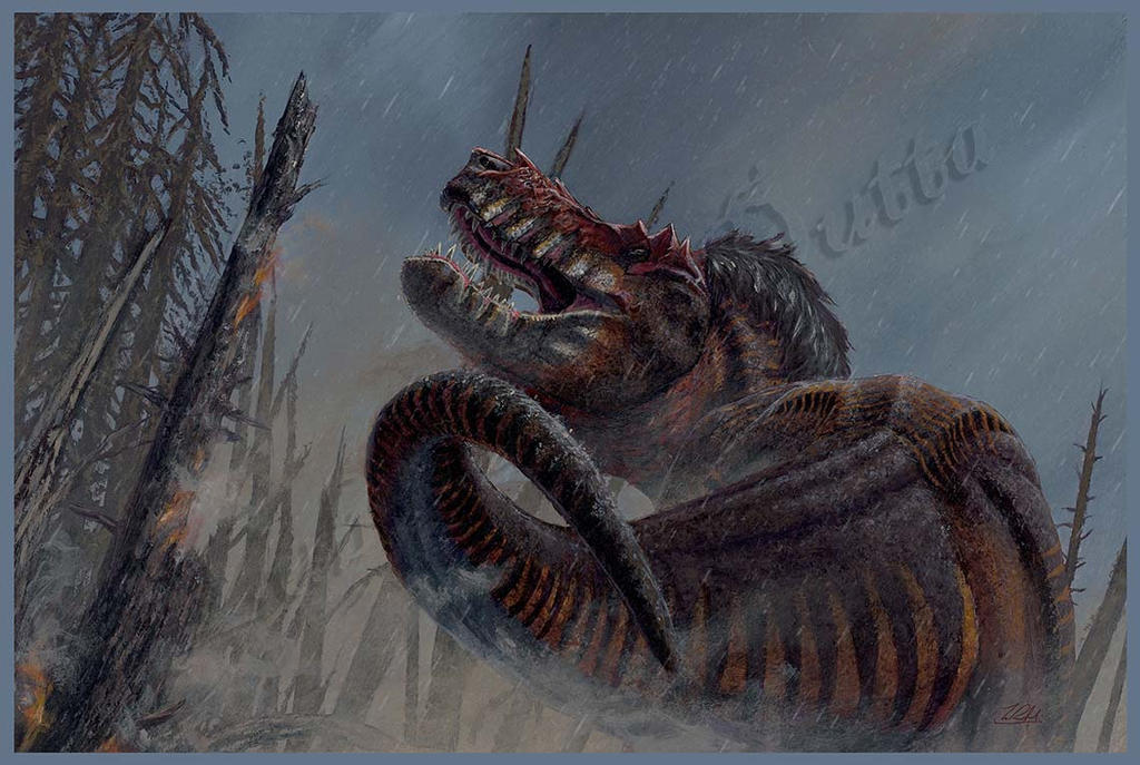 The Reprieve of Rain