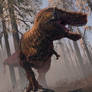 A Tyrannosaur Named Sue