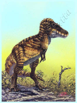 Tween Rex