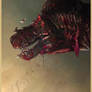 Bloodied is the Brow that Bears the Crown