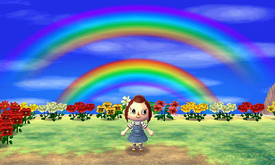 Rainbow!