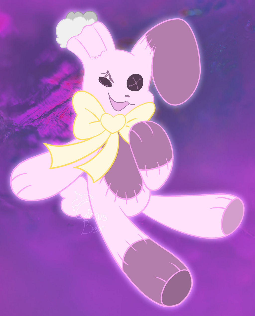 Silly Rabbit by Lunar-Li0n on DeviantArt
