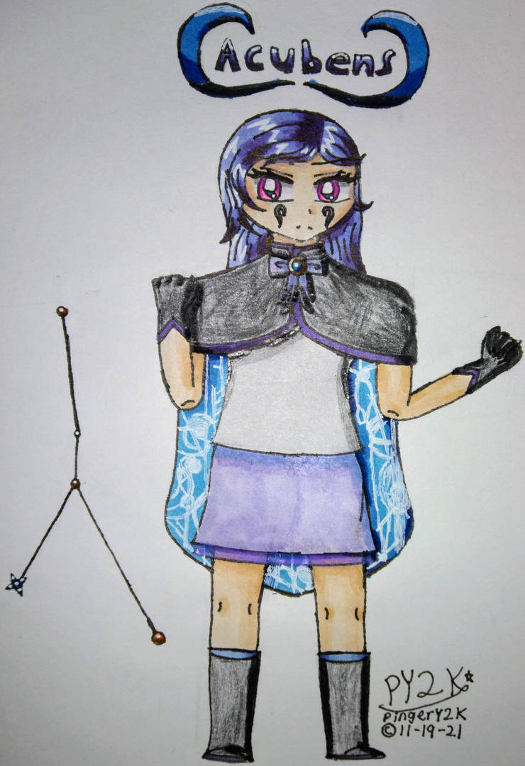 Acubens by OrionStellar on DeviantArt
