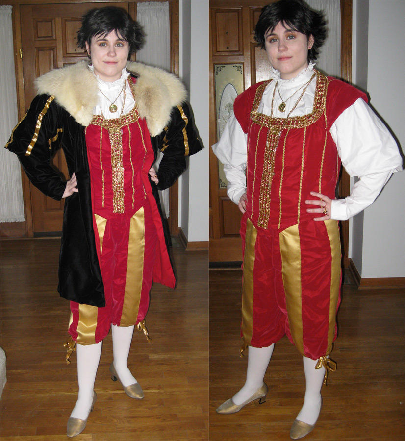Cheychey spain cosplay by tani-chan on DeviantArt