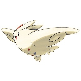 My own version of a Togekiss