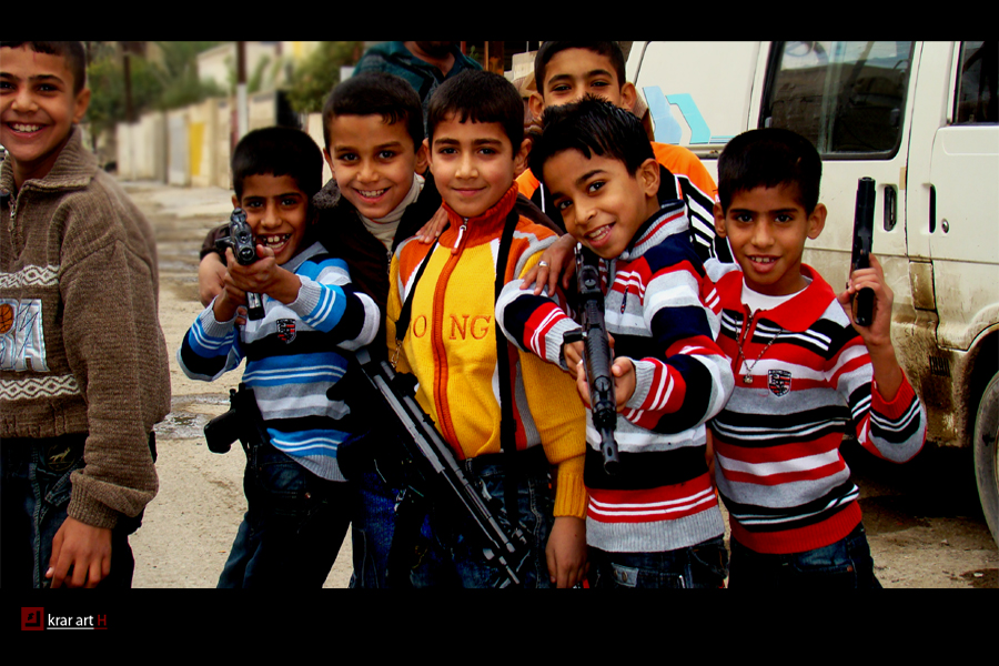 iraq children33