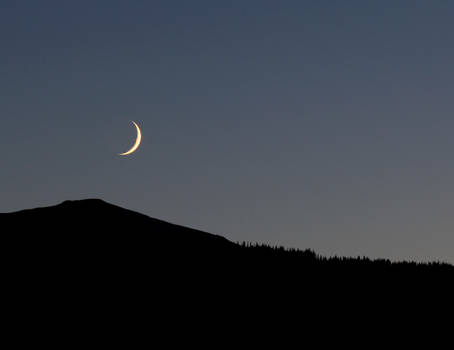 That Summer Crescent