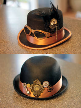 Steampunk HeadGear