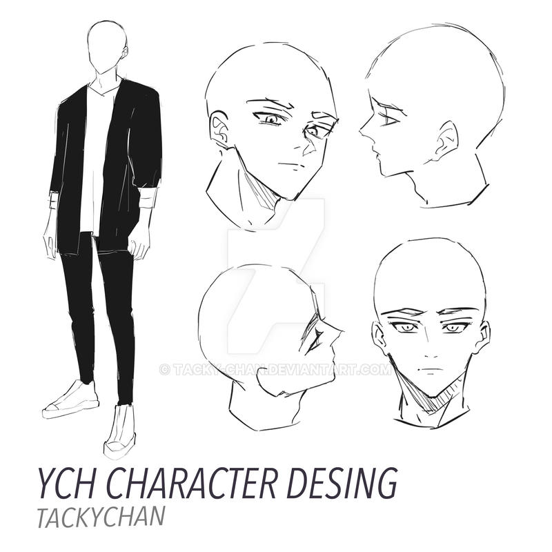 Base Character Layout Base p2u Ych Character Desing by Tacky-Chan on DeviantArt