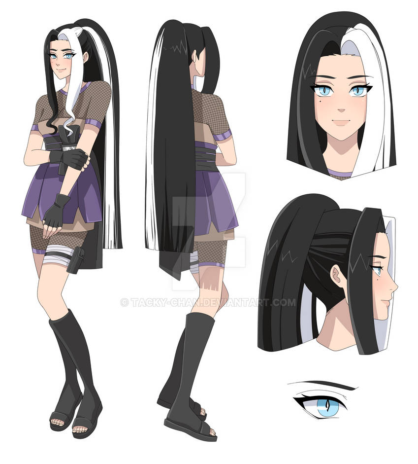 Character desing full color