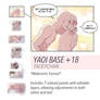 YAOI BASE +18