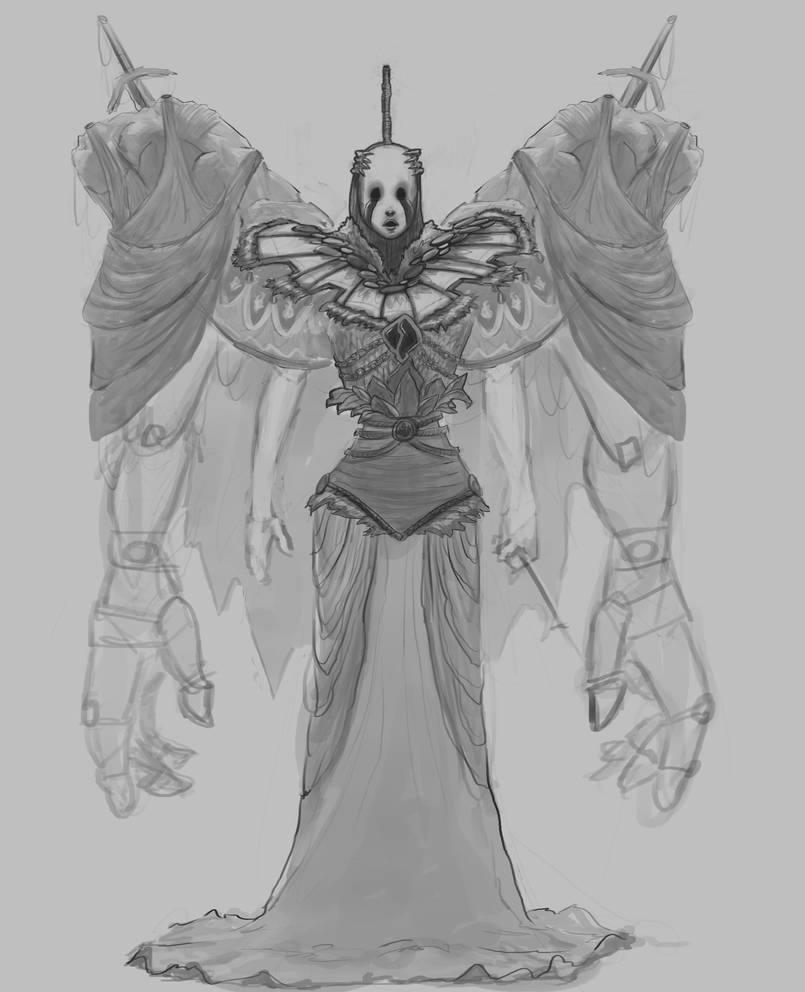 Wraith Duchess The Duchess by diablo2sam11 on DeviantArt