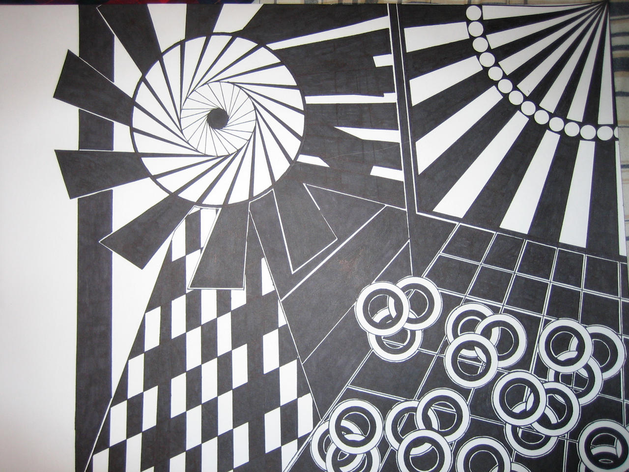 2d Line Drawing Examples 2D Design-Line Art Project-Pg3 by clinicalmistake on DeviantArt
