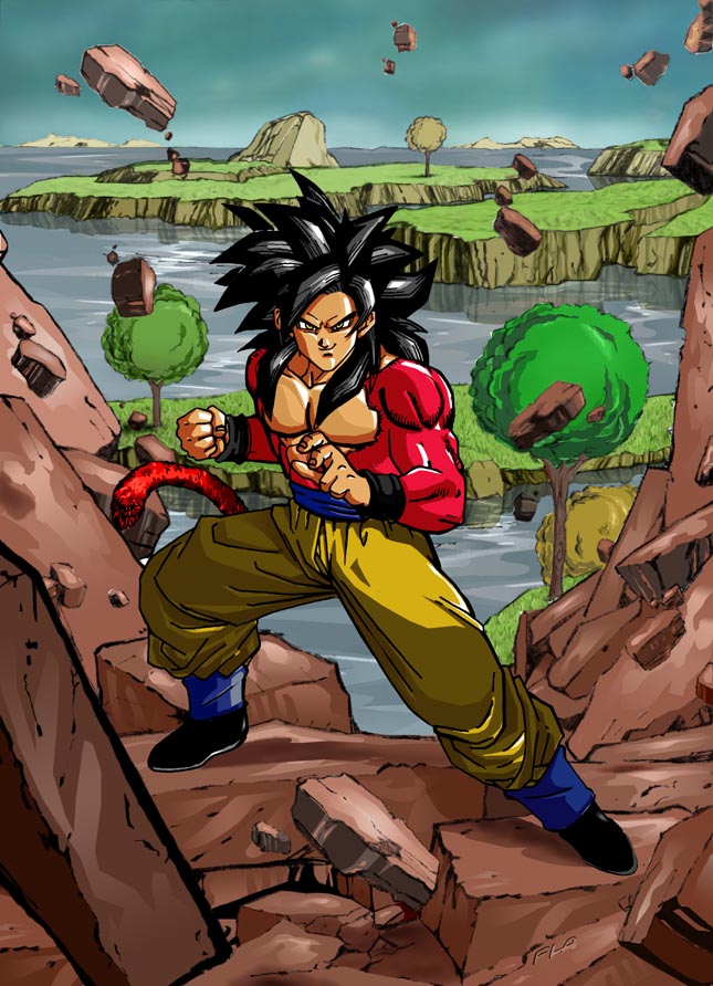 Goku_Super_Sayan_IV