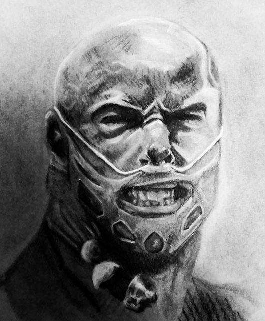 Rictus Erectus (Low Qual) by AlexanderKennedy on DeviantArt