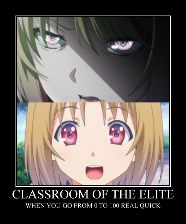 Classroom of the Elite