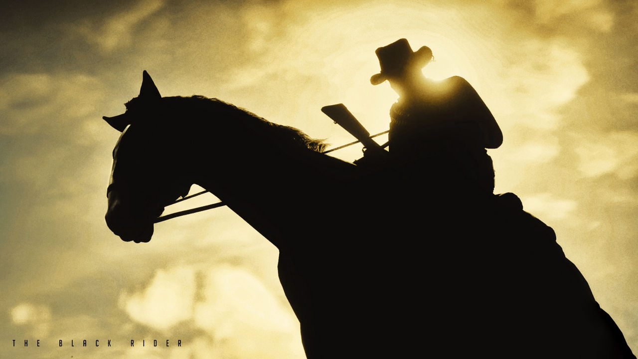 THE BLACK RIDER by BLACKRlDER on DeviantArt