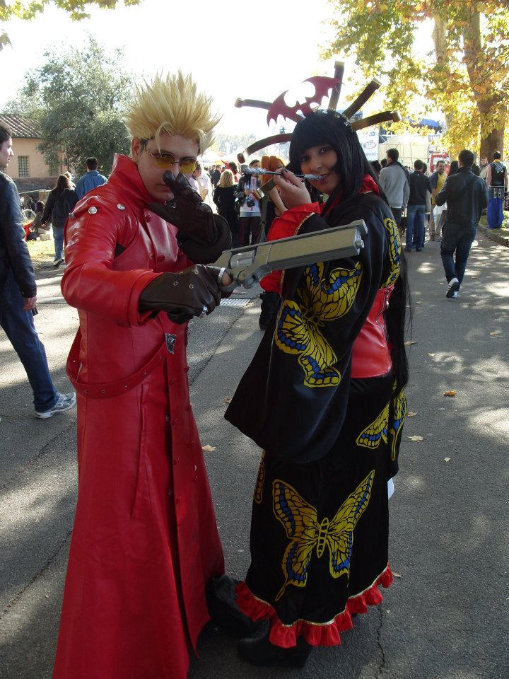 Vash The Stampede Cosplay By Sbarba93 On DeviantArt vash-the-stampede-cosplay-by-sbarba93-on-deviantart