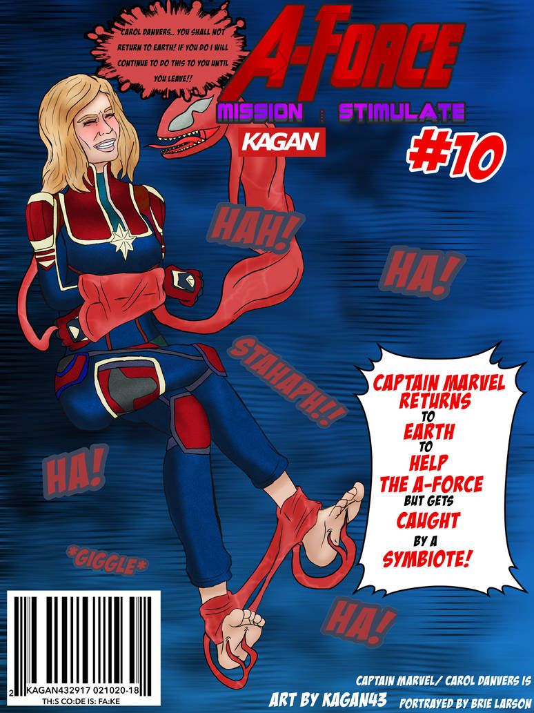 Captain Marvel Bluray Cover by psycosid09 on DeviantArt