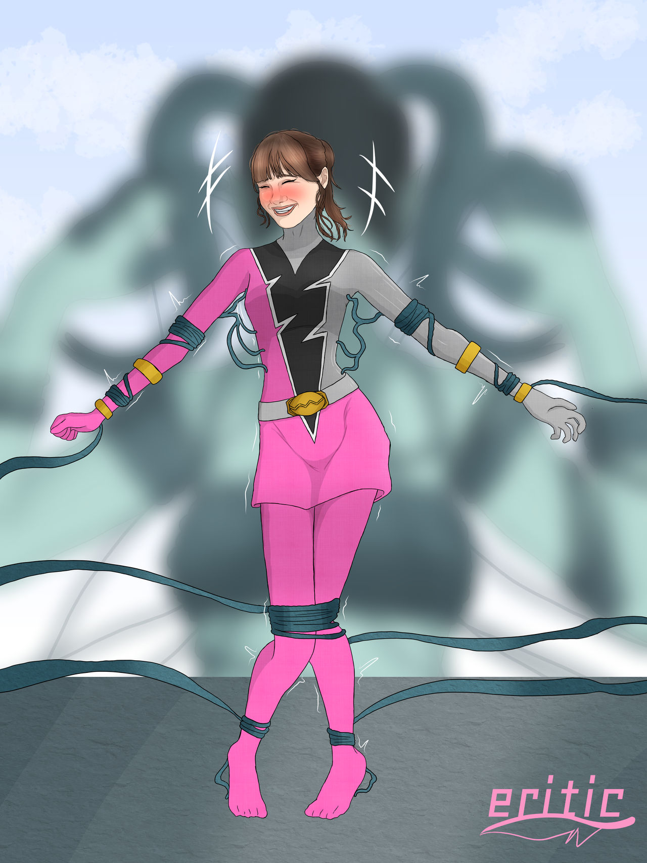 Ryusoul Ticklish! - Ryusoul Change by erimoto-99 on DeviantArt