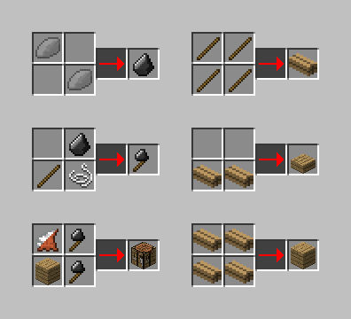 Working Object Minecraft Gettingstarted by TheReasonWhyGuy on DeviantArt