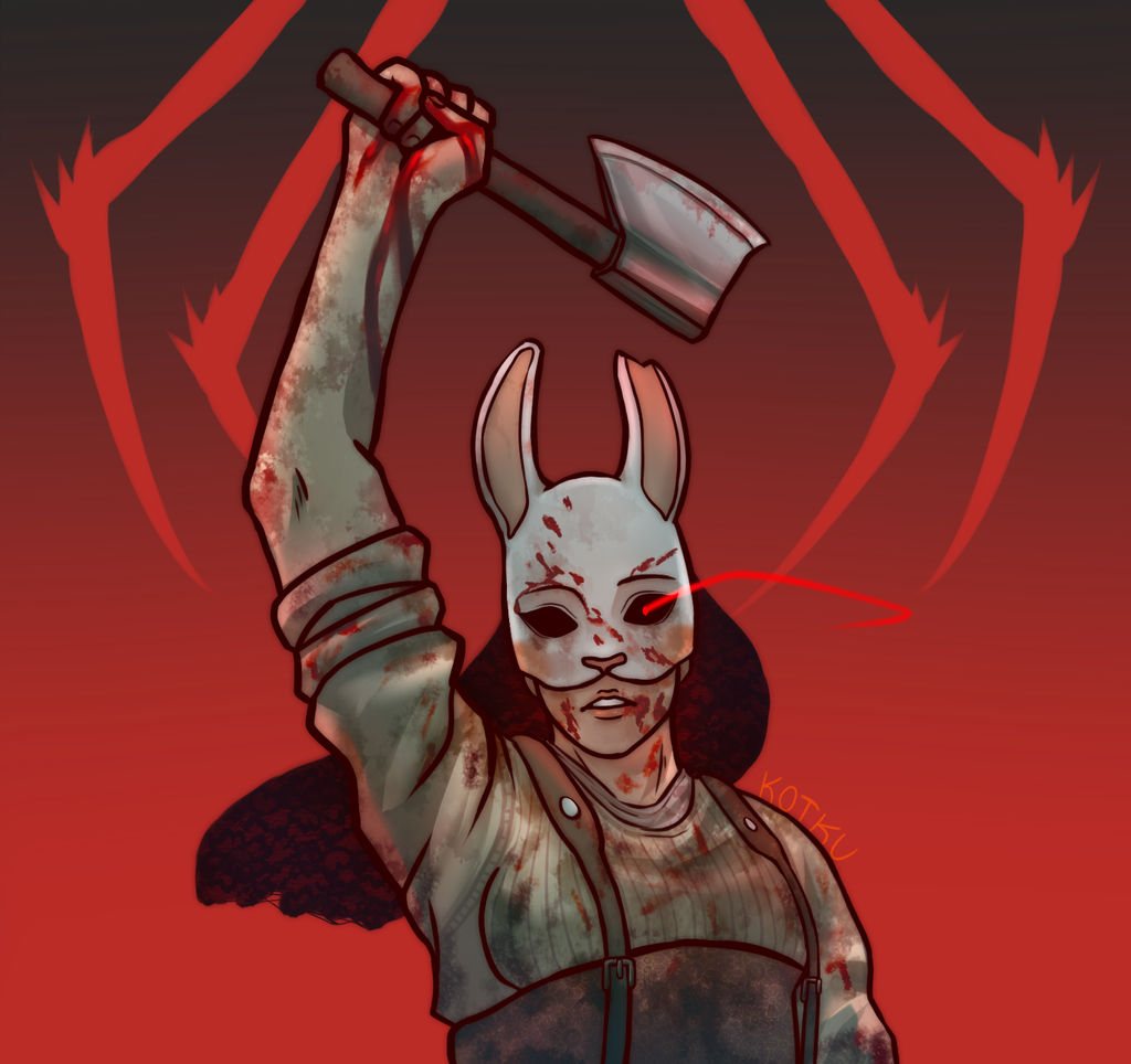 The Huntress Fanart Dead By Daylight By K0TKU On DeviantArt the-huntress-fanart-dead-by-daylight-by-k0tku-on-deviantart