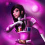 Cassie - Power Rangers in Space