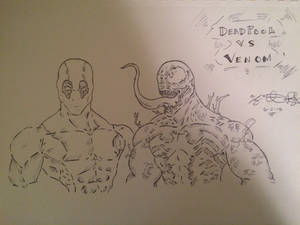 Venom and Deadpool