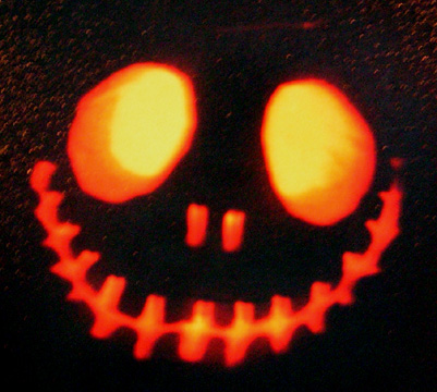 Halloween pumpkin 2004