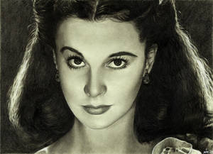 Scarlett O'Hara -Vivien Leigh