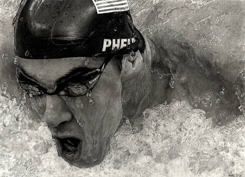 Phelps - Impossible is nothing