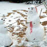 snowman murder