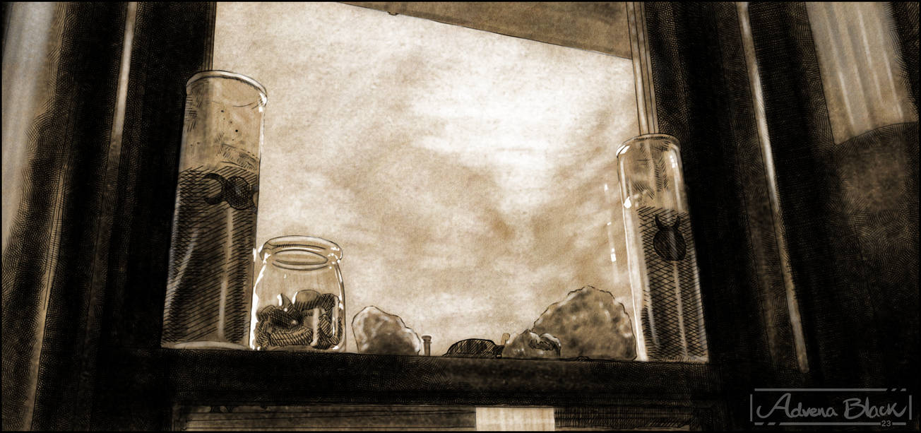 Two Window Study Window Study 2 by advenablack on DeviantArt