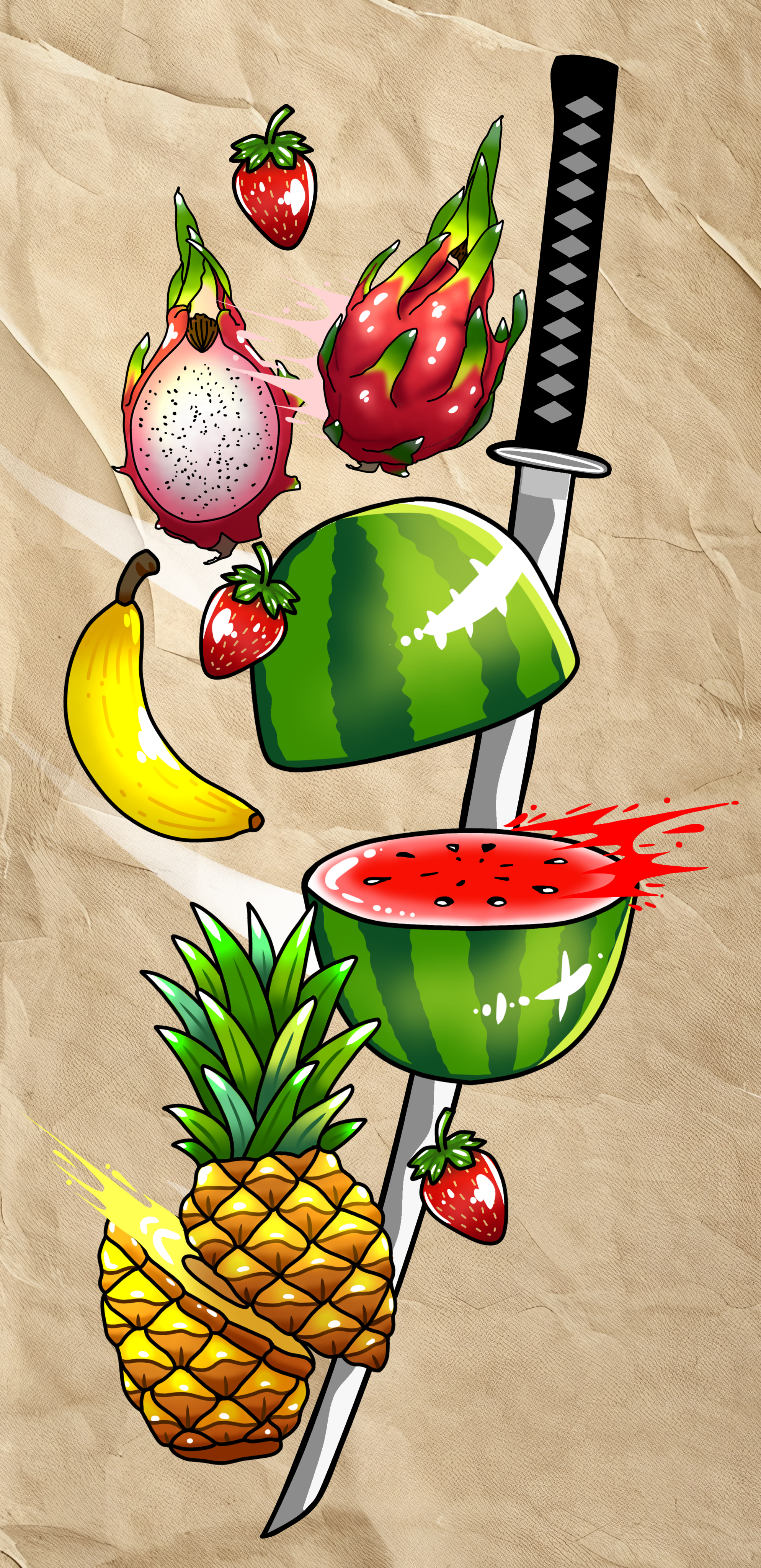 Fruit Ninja